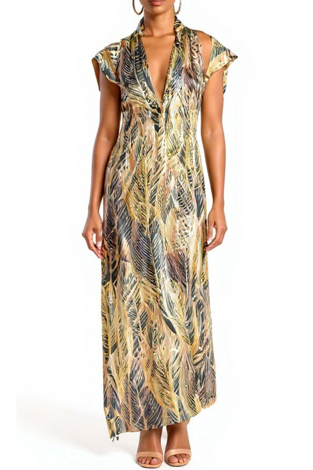 Moremi Dress
