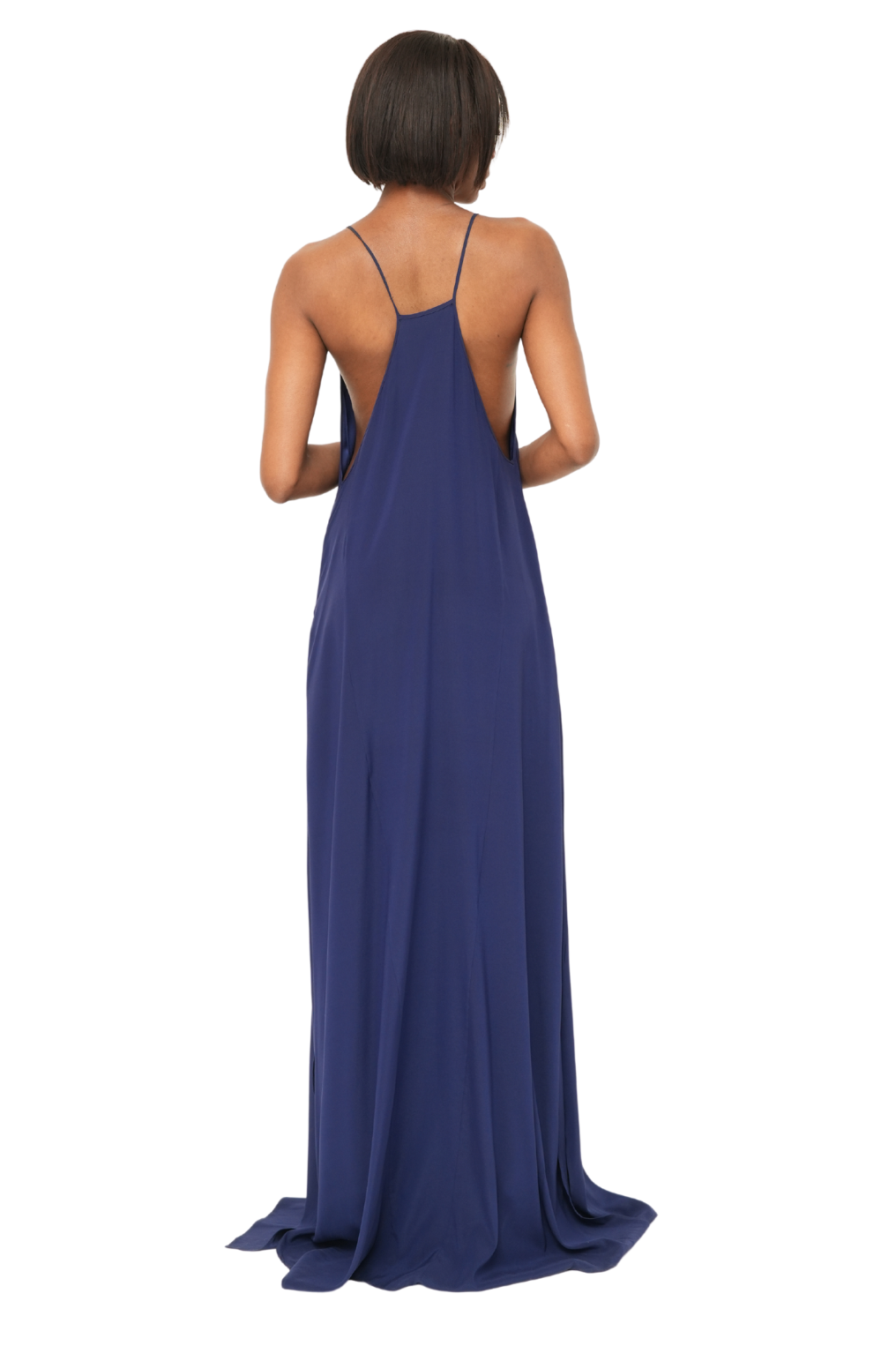 Serene Maxi Slip Dress