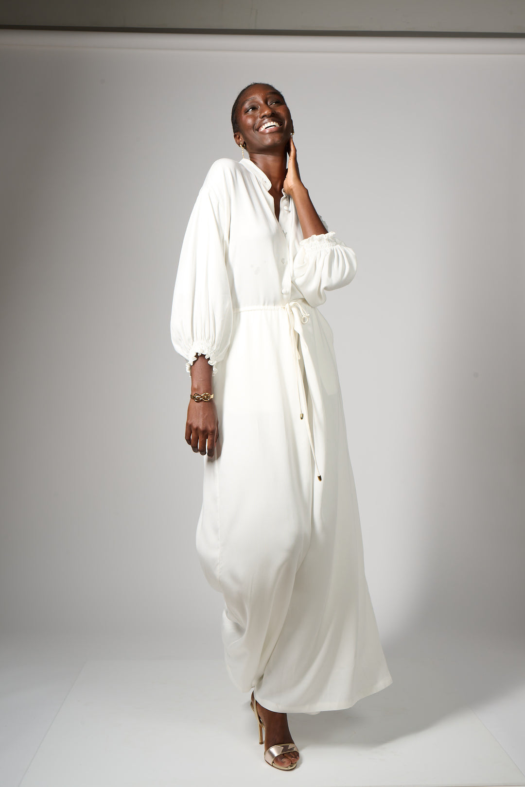 Layla Palazzo Jumpsuit