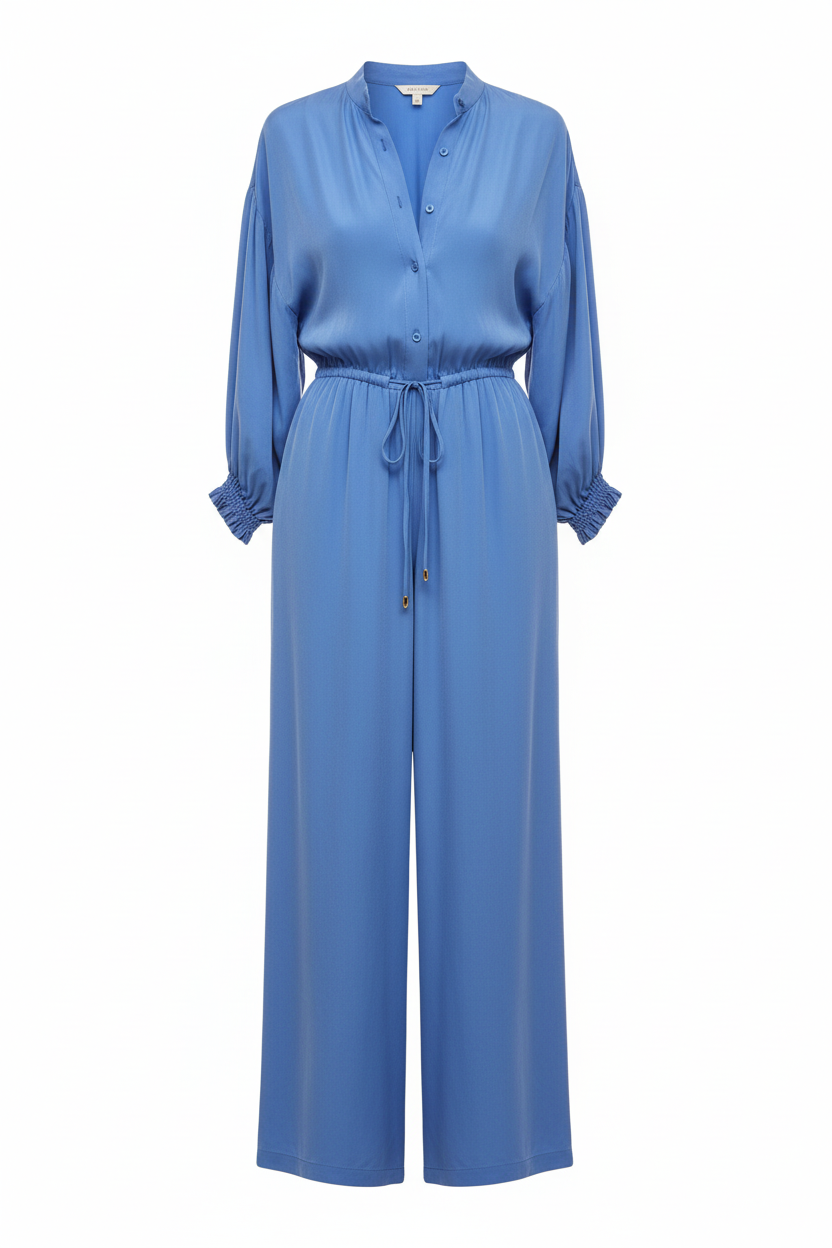 Ghost mannequin image of Layla Jumpsuit