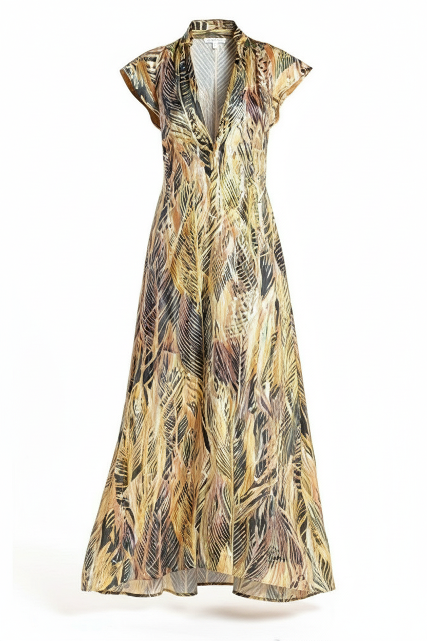 Ghost mannequin Moremi Dress