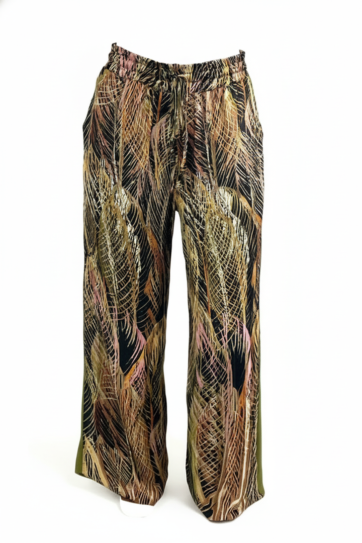 Ghost mannequin Wanderlust Pant - hollow