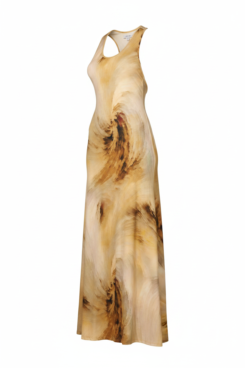 Sedona Tank Dress – Cropped Product Shot White Backdrop
