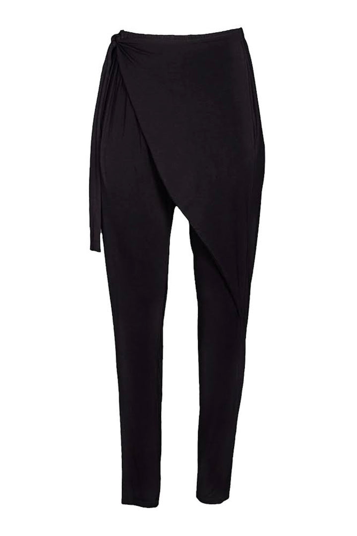 Bamboo Wrap Pant-Homme