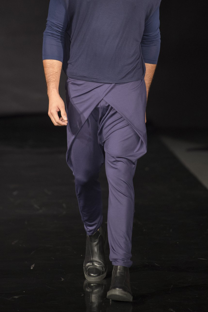 Ultra-Violet Wrap Pant