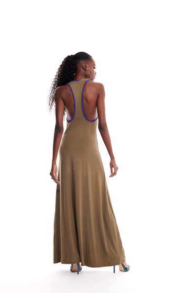 Bamboo Racerback Tank Dress