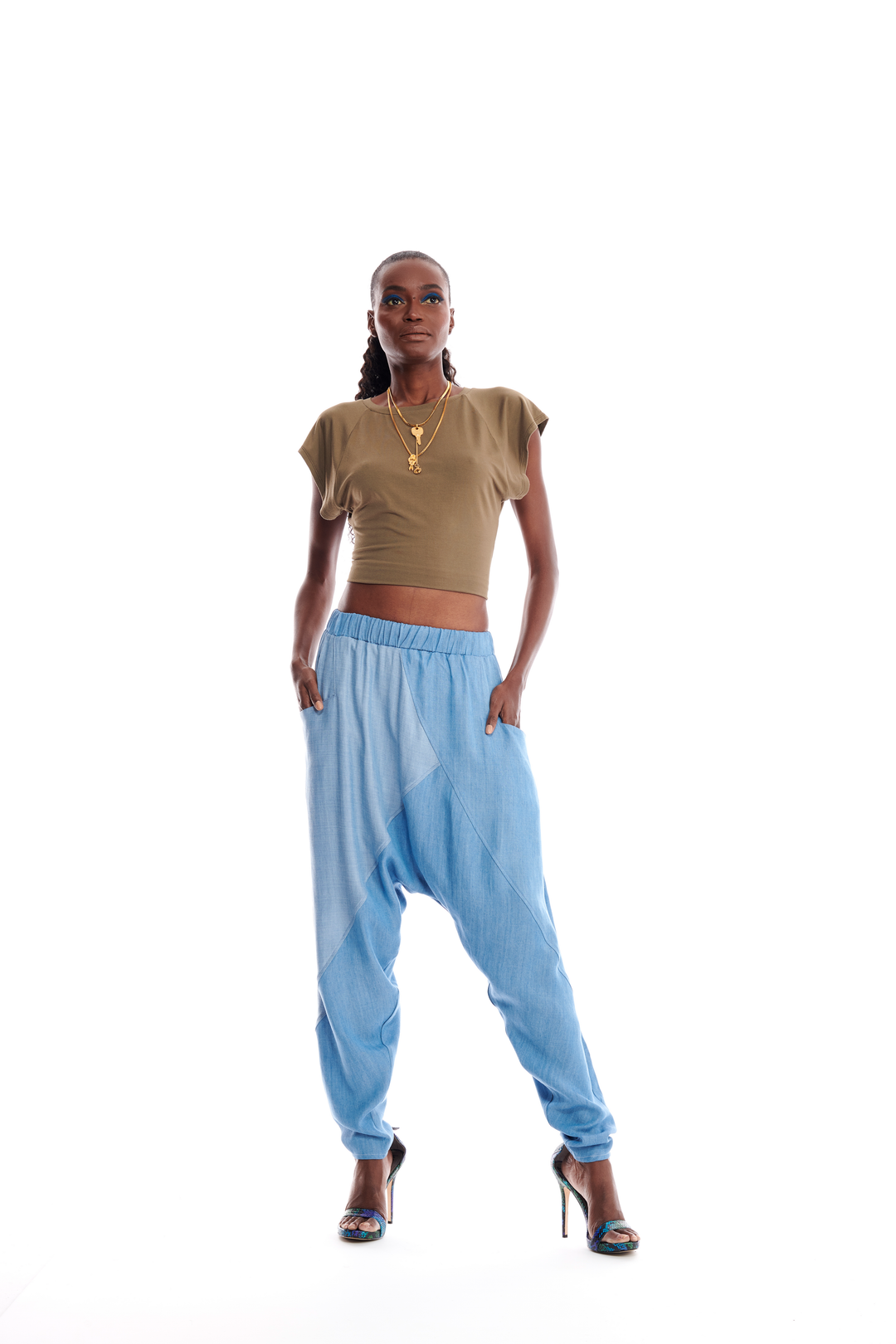 Tencel Denim Medina Pant