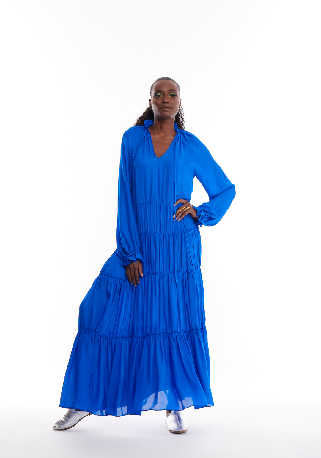 Cyclades Stella Dress