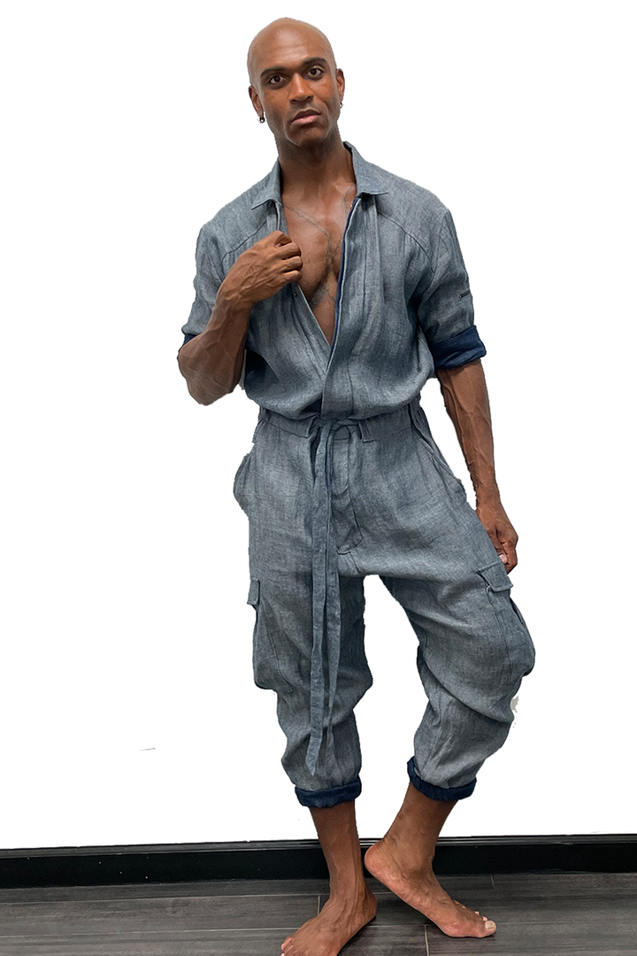 Cargo Coverall