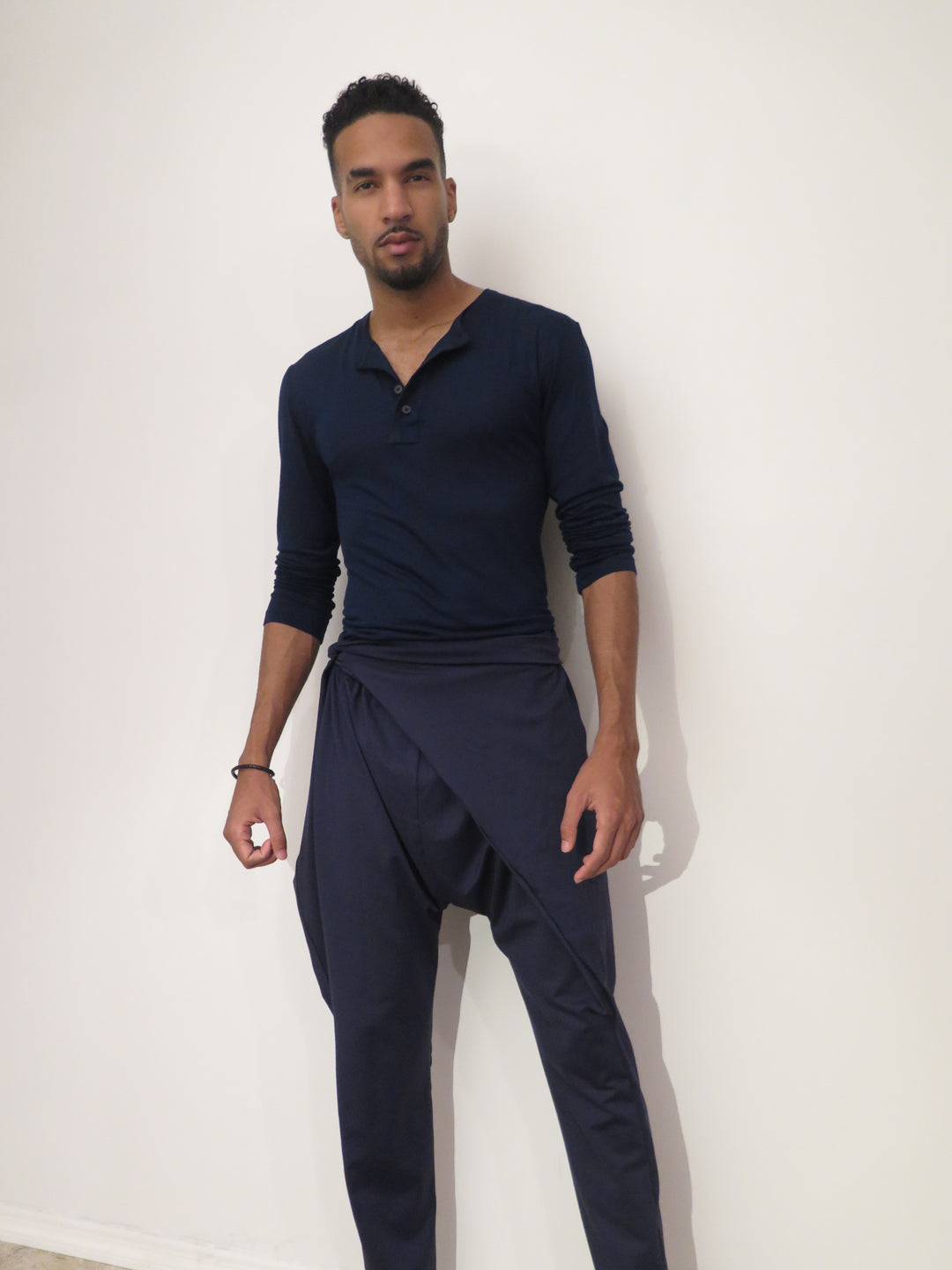 Ultra-Violet Wrap Pant