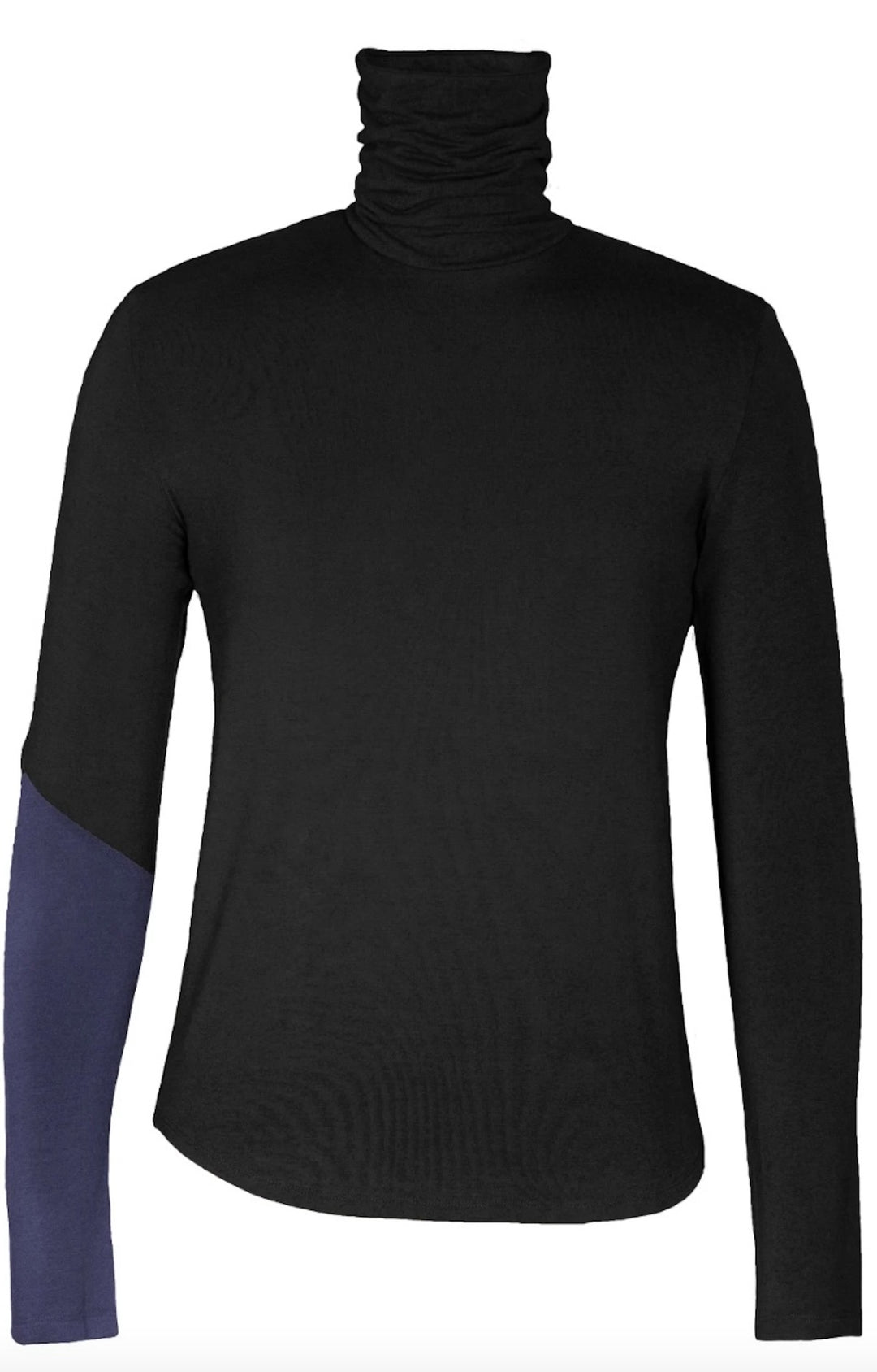 Superhero Turtleneck