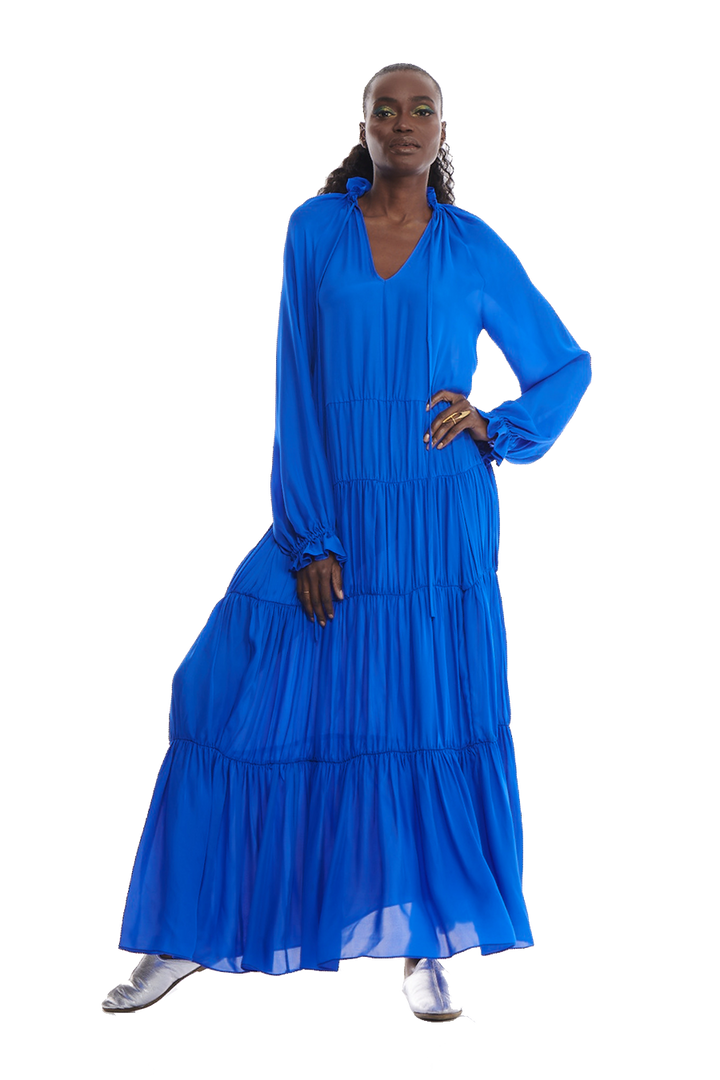 Cyclades Stella Dress