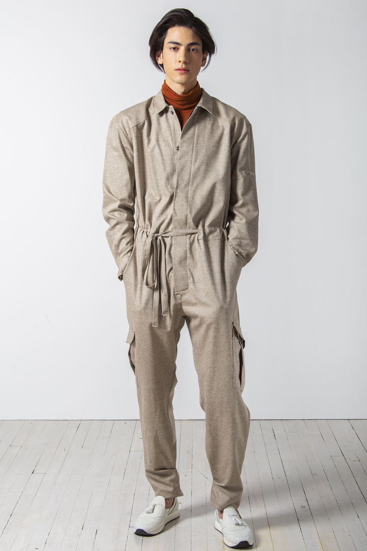 Cargo Coverall