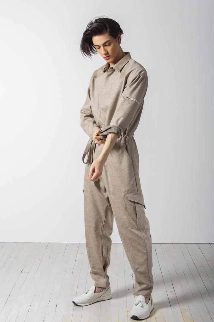 Cargo Coverall