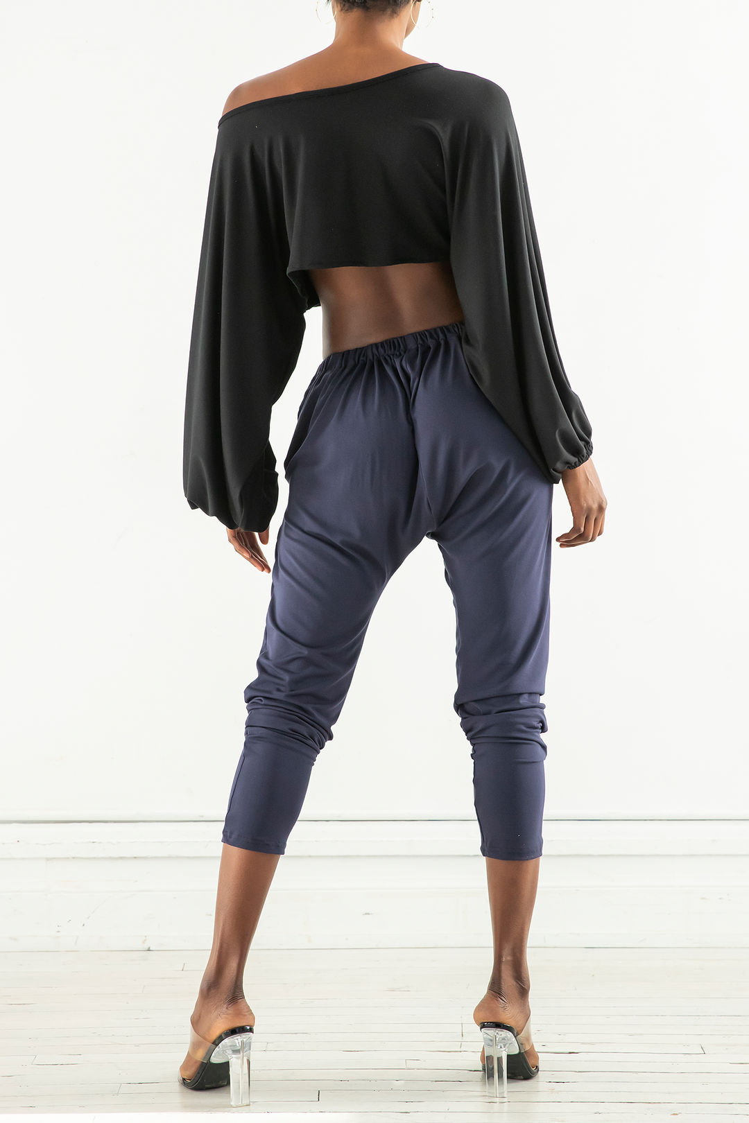 Bamboo Wrap pant